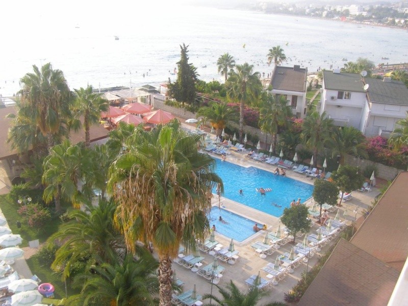 Hotel Lonicera Garden (ex. Ksdere), Turecko Alanya - Invia