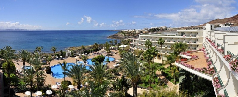 Hotel TUI BLUE Natura Palace, Lanzarote - Wyspy Kanaryjskie, opinie |  