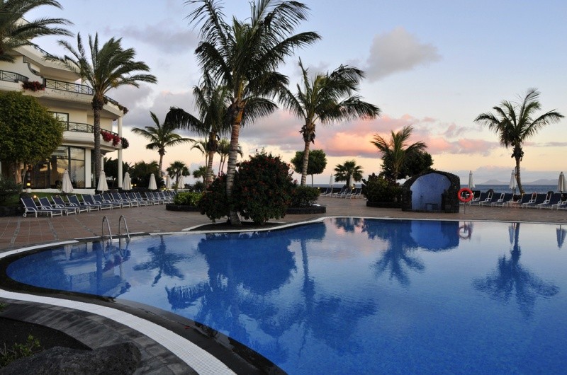 Hotel TUI BLUE Natura Palace, Lanzarote - Wyspy Kanaryjskie, opinie |  