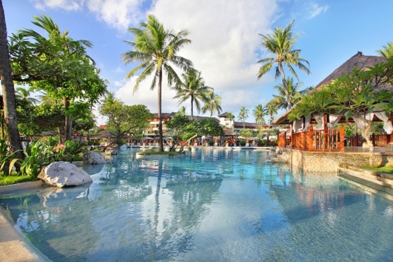 Hotel Nusa Dua Beach Hotel Spa Bali Nusa Dua Beach 25 679 Kc Invia