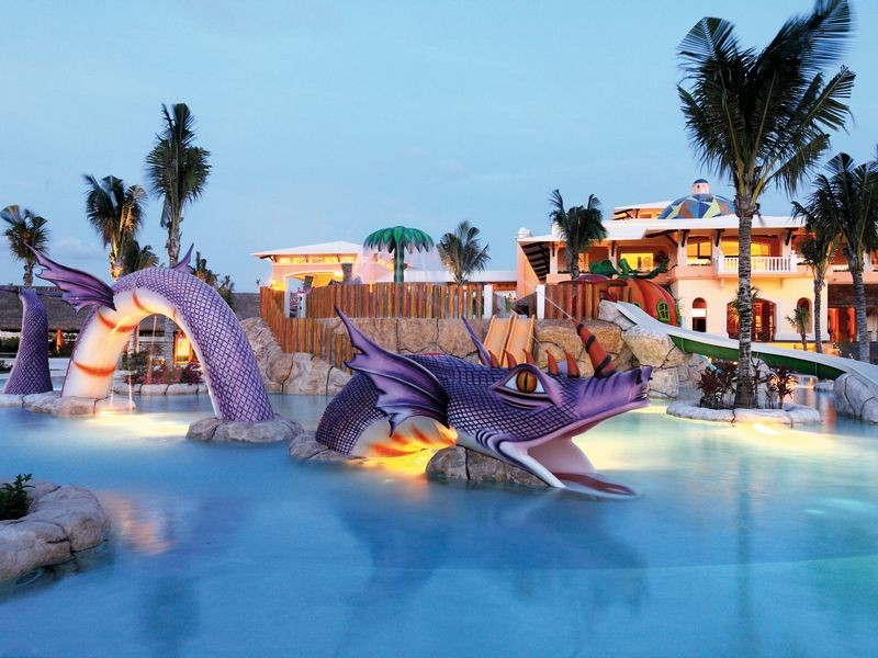 Hotel Barcelo Maya Palace Deluxe Mexiko Riviera Maya 34 881 Kc Invia