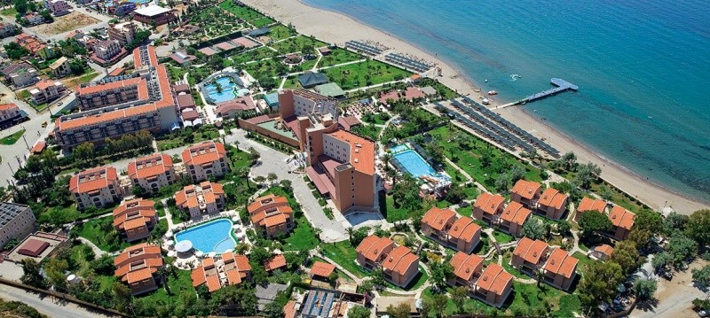 Hotel Club Yali Hotels & Resort, Kusadasi - Turcja, opinie | Travelplanet.pl