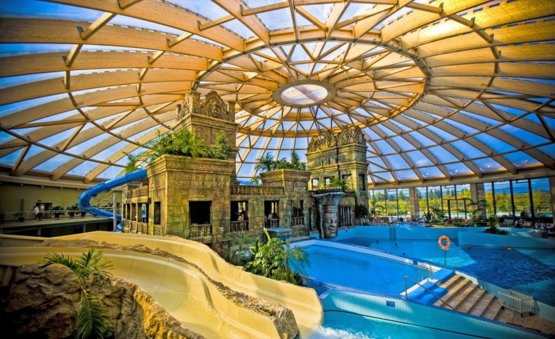 Hotel Aquaworld Resort (ex. Ramada Maďarsko Budapešť a okolí - 2 Kč (̶2̶ ̶0̶4̶3̶ Kč) Invia