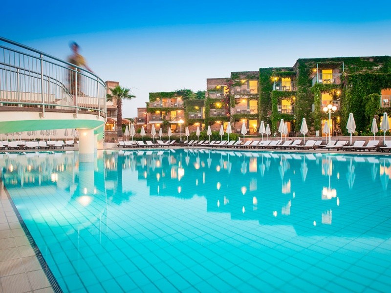 Hotel Aquis Bella Beach, Řecko Kréta - 7 182 Kč Invia