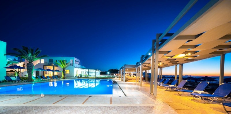 Hotel Adele Beach Recko Kreta 12 188 Kc Invia