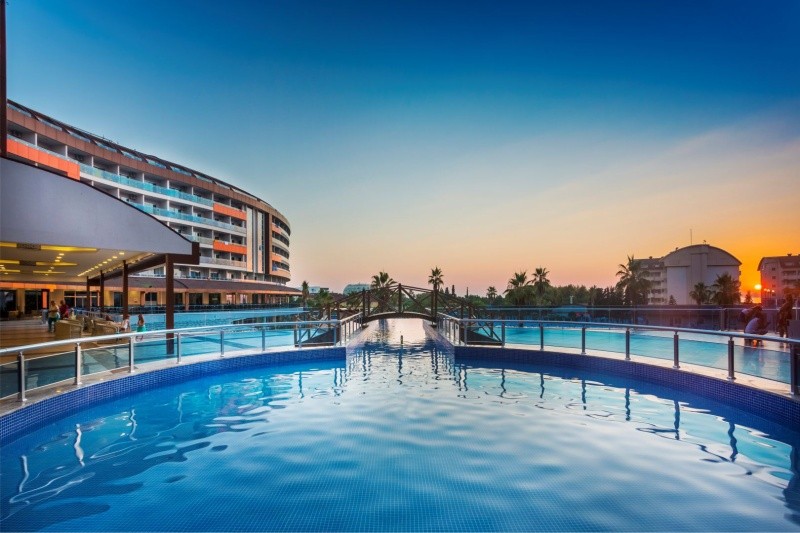 Hotel Lonicera Resort & Spa, Alanya - Turcja, opinie | Travelplanet.pl