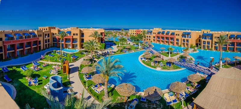 Hotel Titanic Palace Resort, Egypt Hurghada - 9 580 Kč Invia