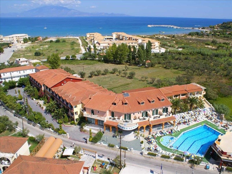 Letsos cheap hotel zakynthos