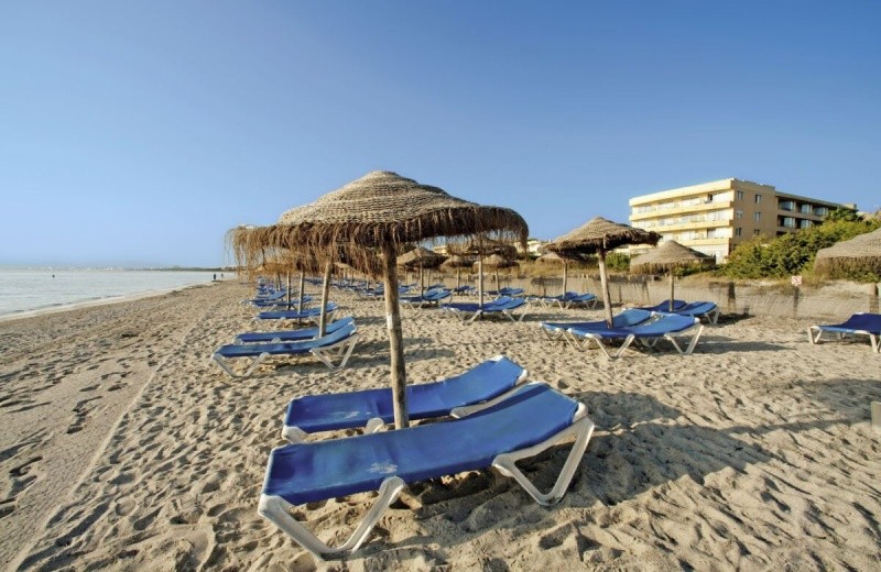 Hotel Grupotel Natura Playa, Majorka - Hiszpania, opinie 