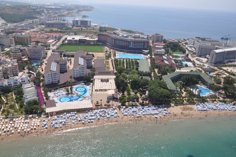 Hotel Lonicera World, Alanya - Turcja, opinie | Travelplanet.pl