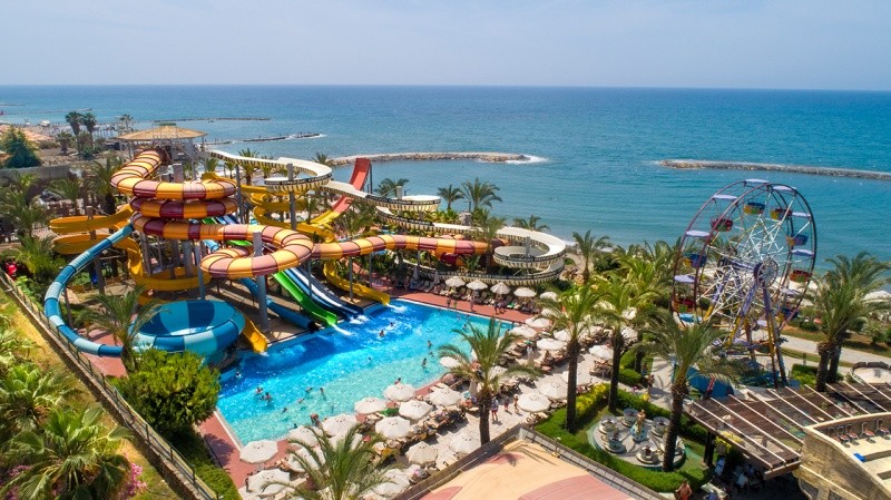 Hotel Long Beach Harmony, Turecko Turecká riviéra - 11 604 Kč Invia