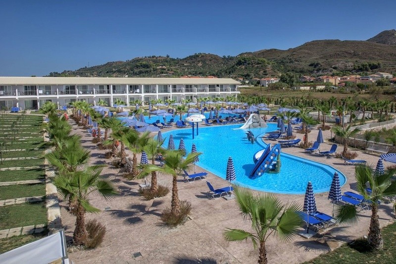 Hotel Caretta Island, Zakynthos - Grecja, opinie | Travelplanet.pl