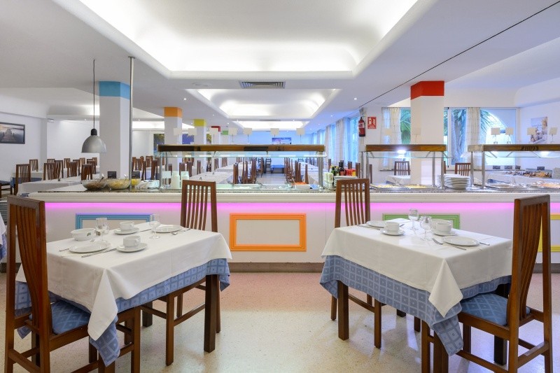 Hotel Vibra Palma Cactus (ex Playasol Palma Cactus), panielsko Mallorca -  253  Invia