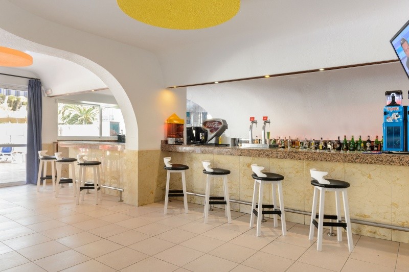 Hotel Vibra Palma Cactus (ex Playasol Palma Cactus), panielsko Mallorca -  253  Invia