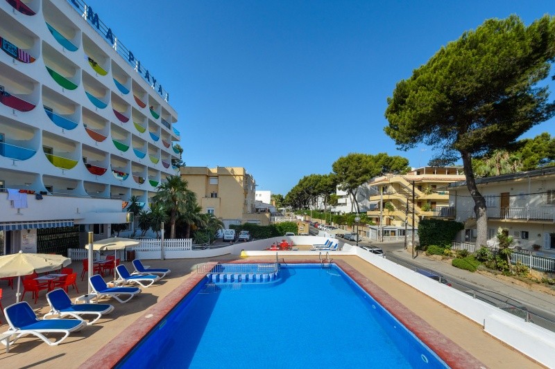 Hotel Vibra Palma Cactus (ex Playasol Palma Cactus), panielsko Mallorca -  253  Invia