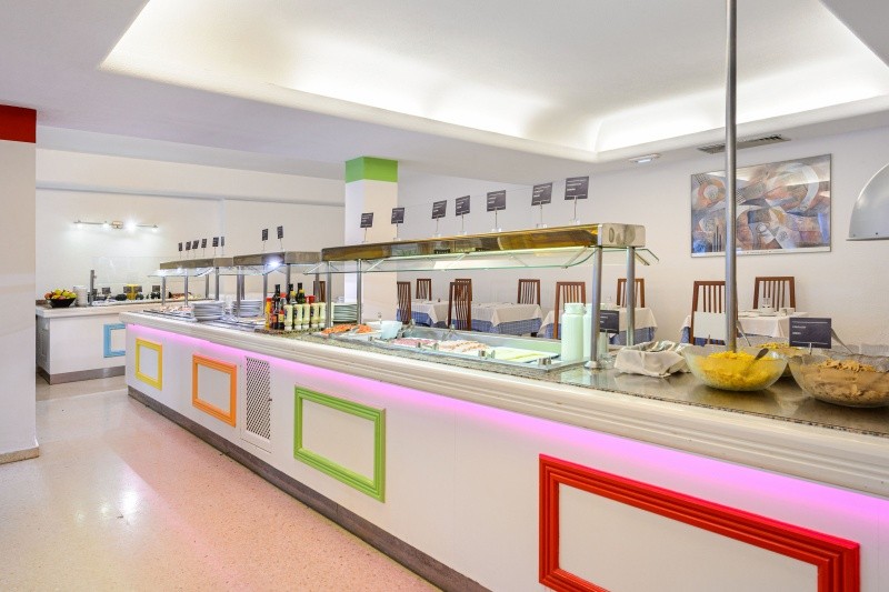 Hotel Vibra Palma Cactus (ex Playasol Palma Cactus), panielsko Mallorca -  253  Invia