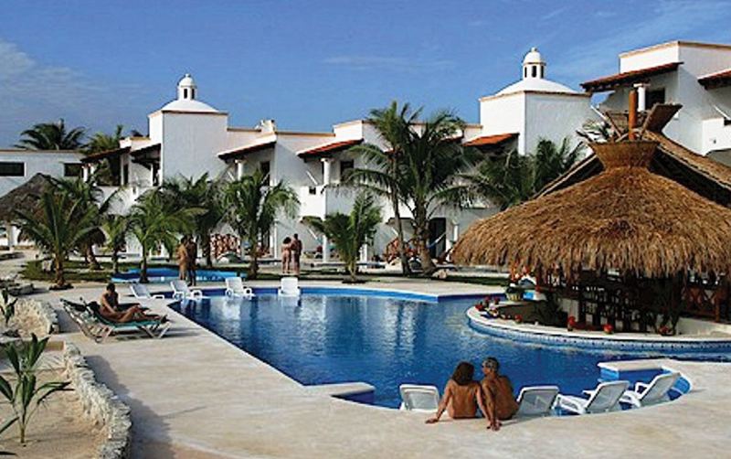 Hotel Hidden Beach Au Naturel Resort by Karisma, Mexiko Playa del Carmen -  33 509 Kč Invia