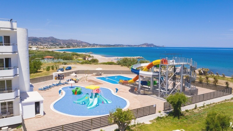Hotel Irene Palace Beach Resort, Řecko Rhodos - 5 605 Kč Invia