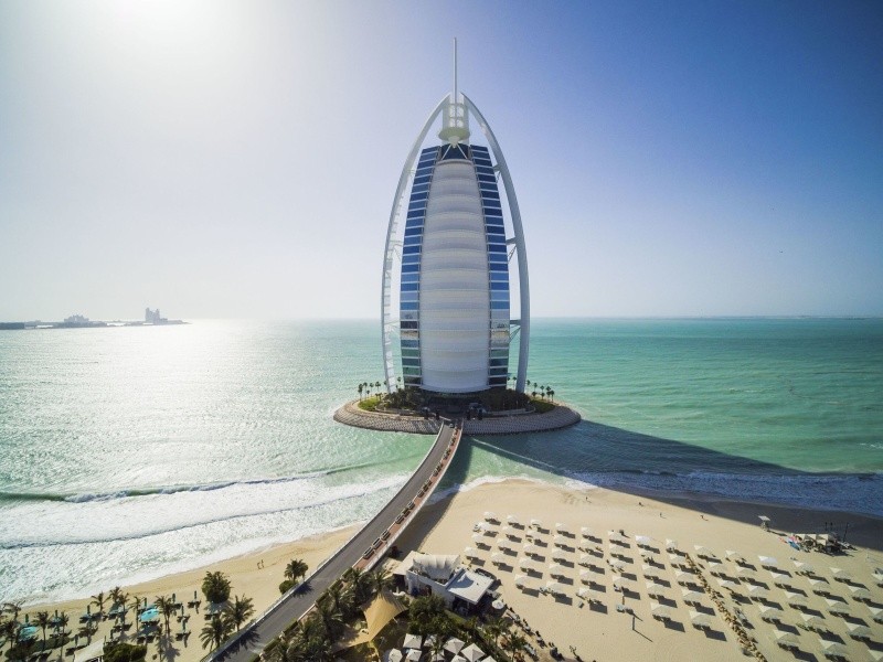 Burj Al Arab sz ll s Egyes lt Arab Em rs gek Dubai 864 339 Ft Invia