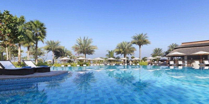 Hotel Ritz Carlton Spojene Arabske Emiraty Dubai 30 795 Kc Invia