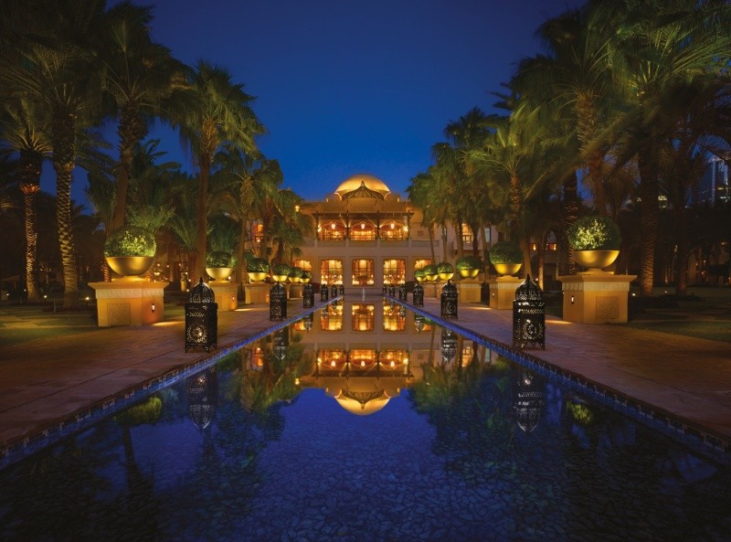 Hotel One Only Royal Mirage The Palace Spojene Arabske Emiraty Dubai 37 199 Kc Invia