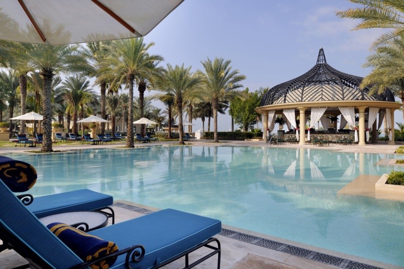 Hotel One Only Royal Mirage The Palace Spojene Arabske Emiraty Dubai 37 199 Kc Invia