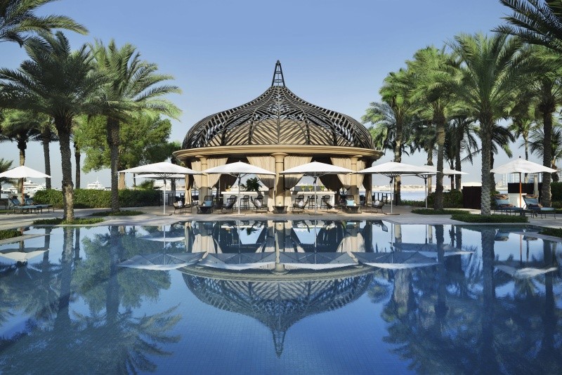 Hotel One Only Royal Mirage The Palace Spojene Arabske Emiraty Dubai 37 199 Kc Invia