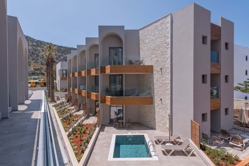 Hotel Cactus Mare, Kreta - Grecja, opinie | Travelplanet.pl