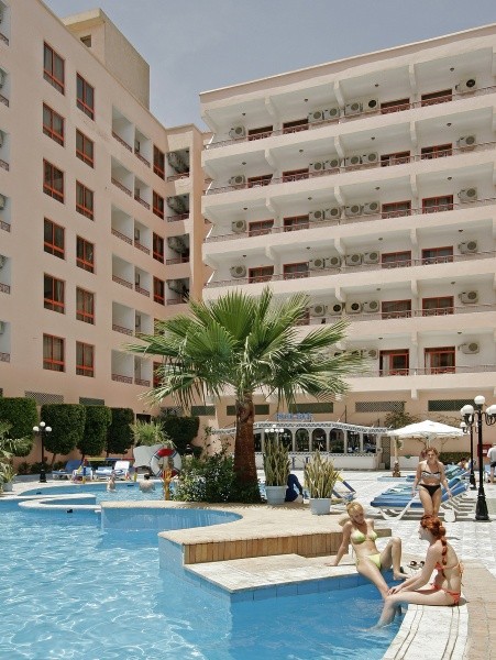 Hotel Royal Star Empire (ex. Triton Empire), Egypt Hurghada - 10 823 Kč  Invia