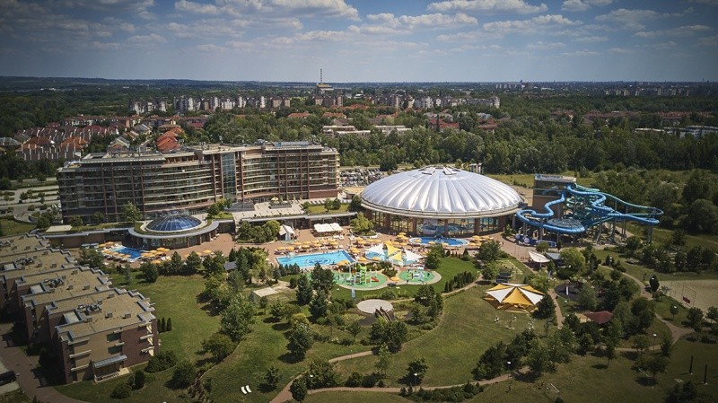 Hotel Aquaworld Resort ex. Ramada Resort Ma arsko Budape a