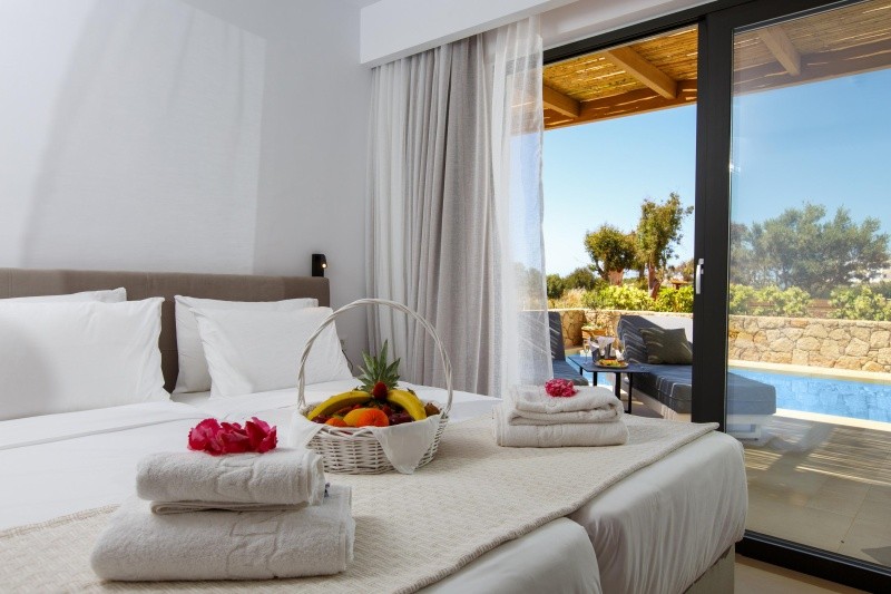 Hotel Aloe Boutique Hotel Powered by Anissa Beach, ecko Krta - 8 334 K  Invia