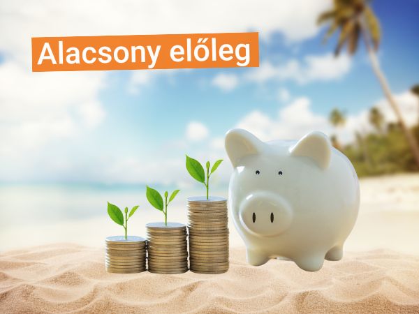 Alacsony előleg
