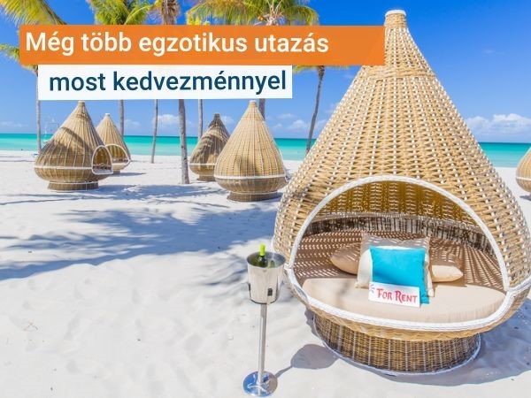 Még több egzotikus utazás