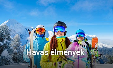 Havas élmények