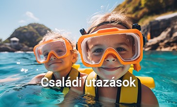 Családi utazások