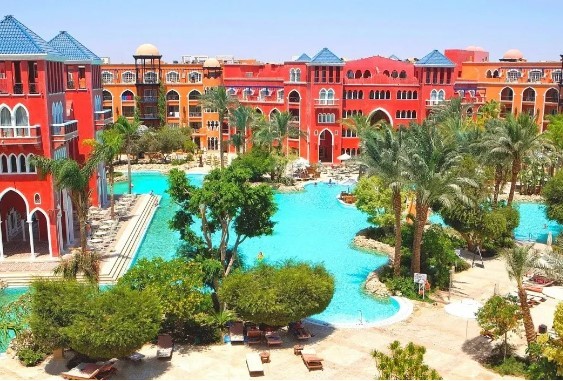 The Grand Resort Hurghada