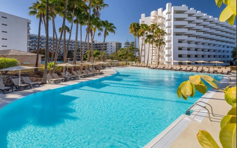 Barceló Margaritas (ex. Occidental Margaritas)