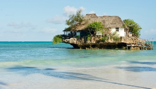 Last minute dovolená Zanzibar