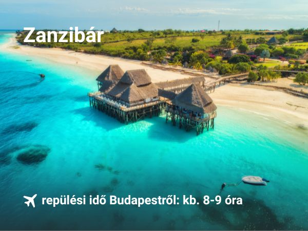 Zanzibár