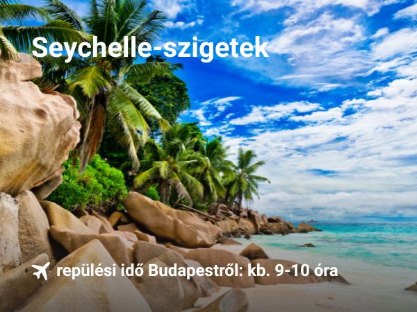Seychelle-szigetek