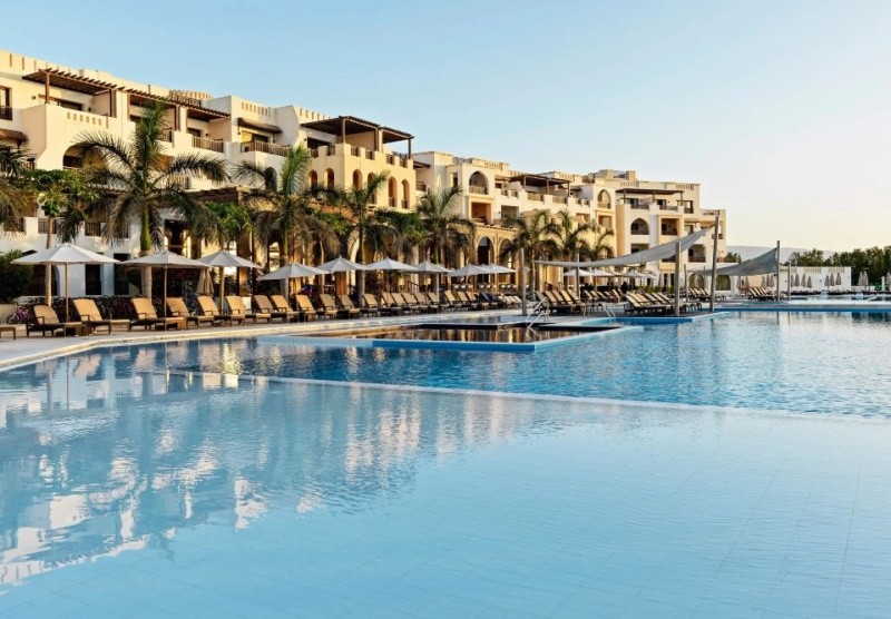 Szállás Fanar BEach Resort & Residence