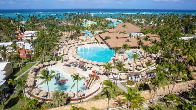 Grand Palladium Punta Cana