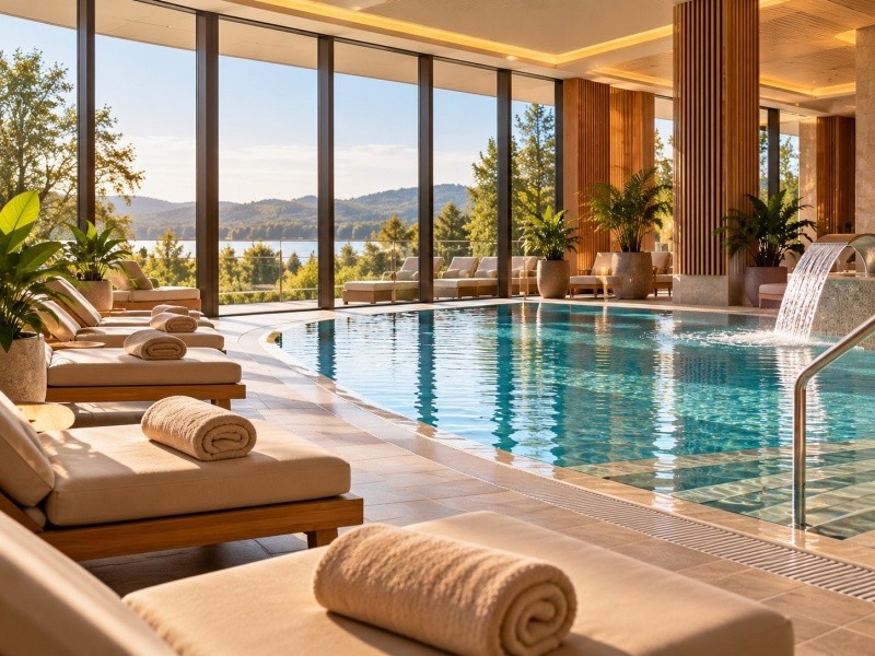 Wellness belföldön és külföldön