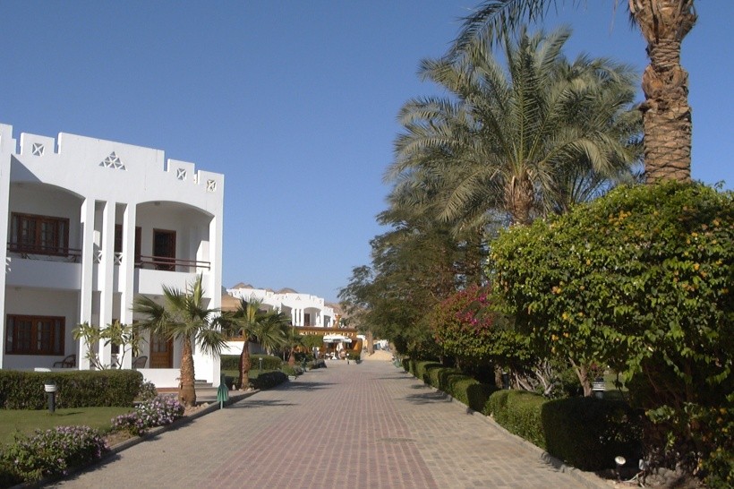 Hotel Happy Life Village, Egypt Dahab 11 134 Kč Invia