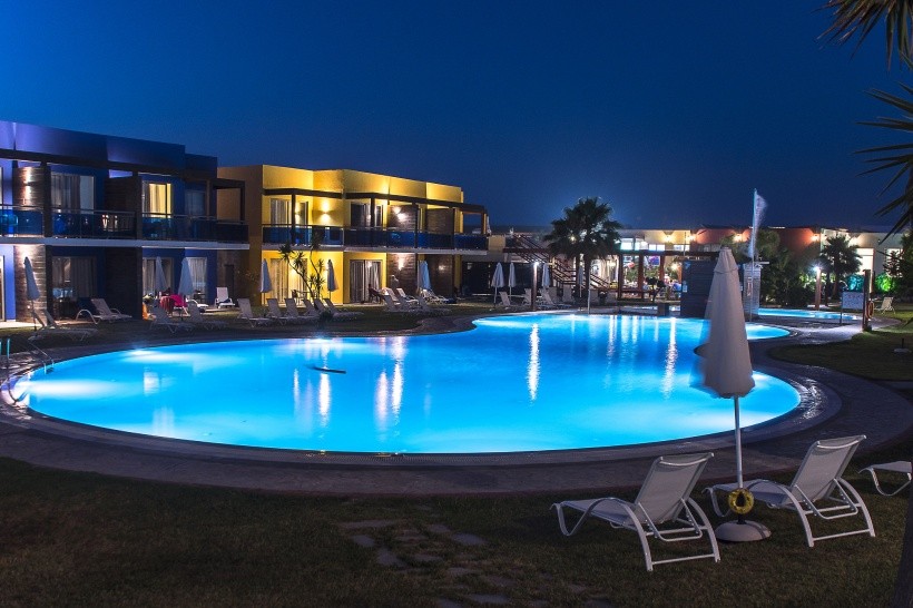 All Senses Nautica Blue Exclusive Resort