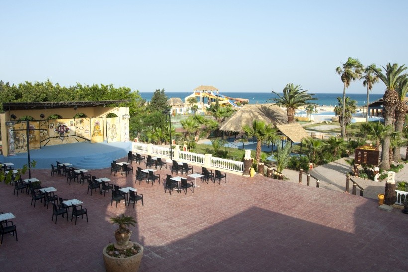 Hotel Hawaii Beach Club Hammamet, Tunisko Hammamet 10 417 Kč (̶1̶4̶