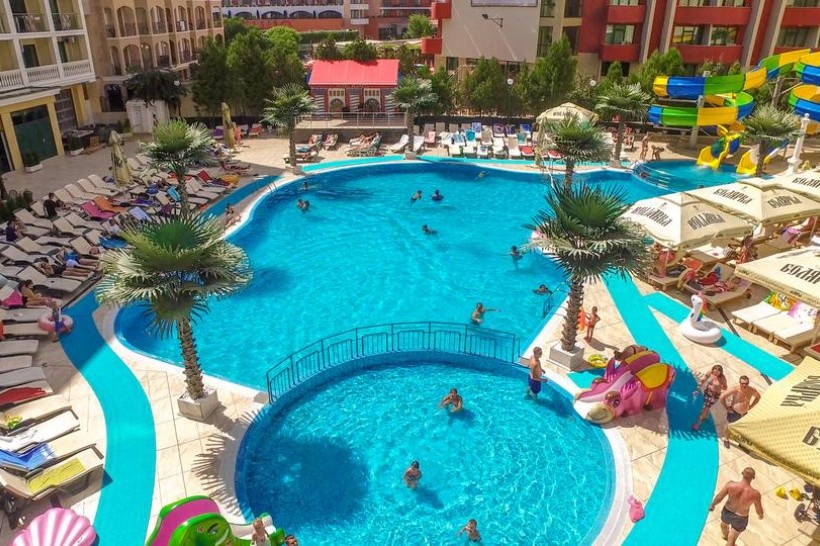 planeta hotel & aqua park recenze