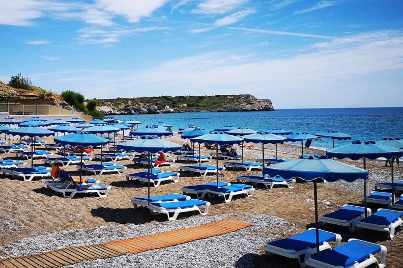 Hotel Alfa Beach    ecko Rhodos 163 K   Invia