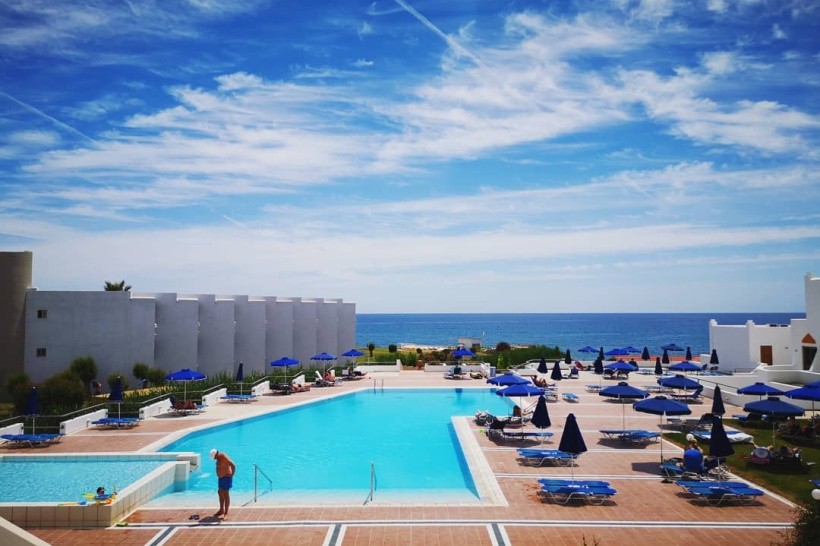Hotel Alfa Beach, Řecko Rhodos - 15 163 Kč Invia
