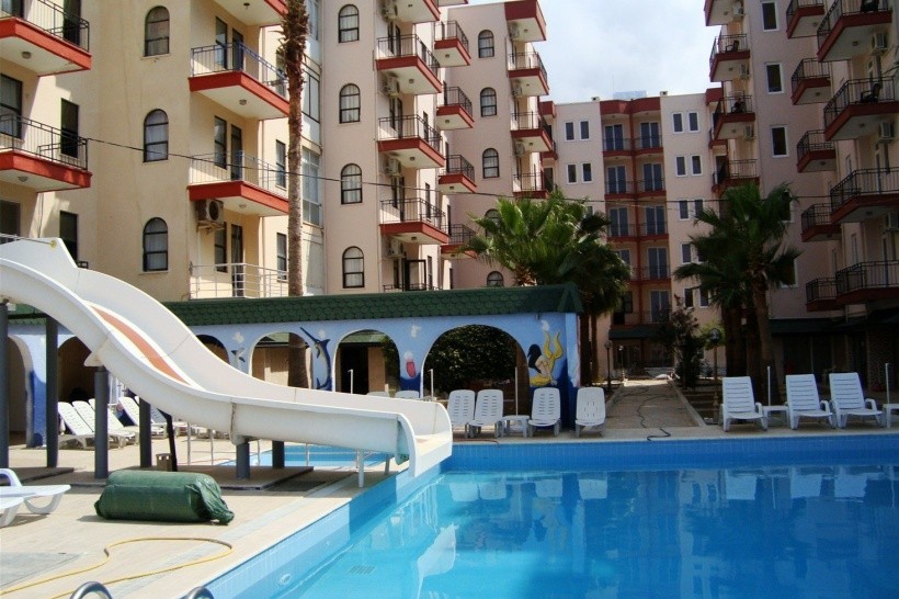 Hotel Astor Beach, Alanya Turcja, opinie